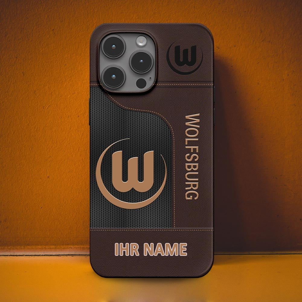 Vfl Wolfsburg Phone Case PT70654