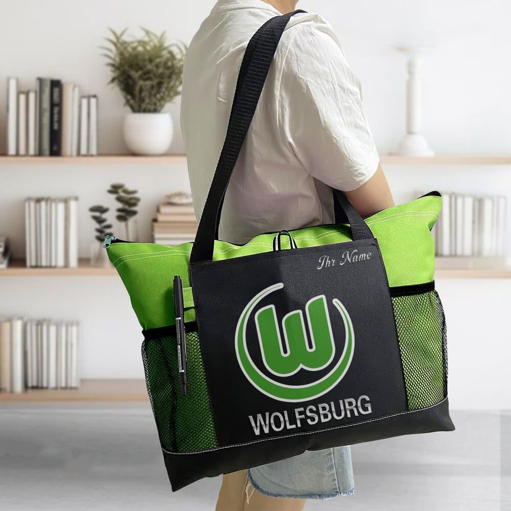 Vfl Wolfsburg Shoulder Bag PT70398