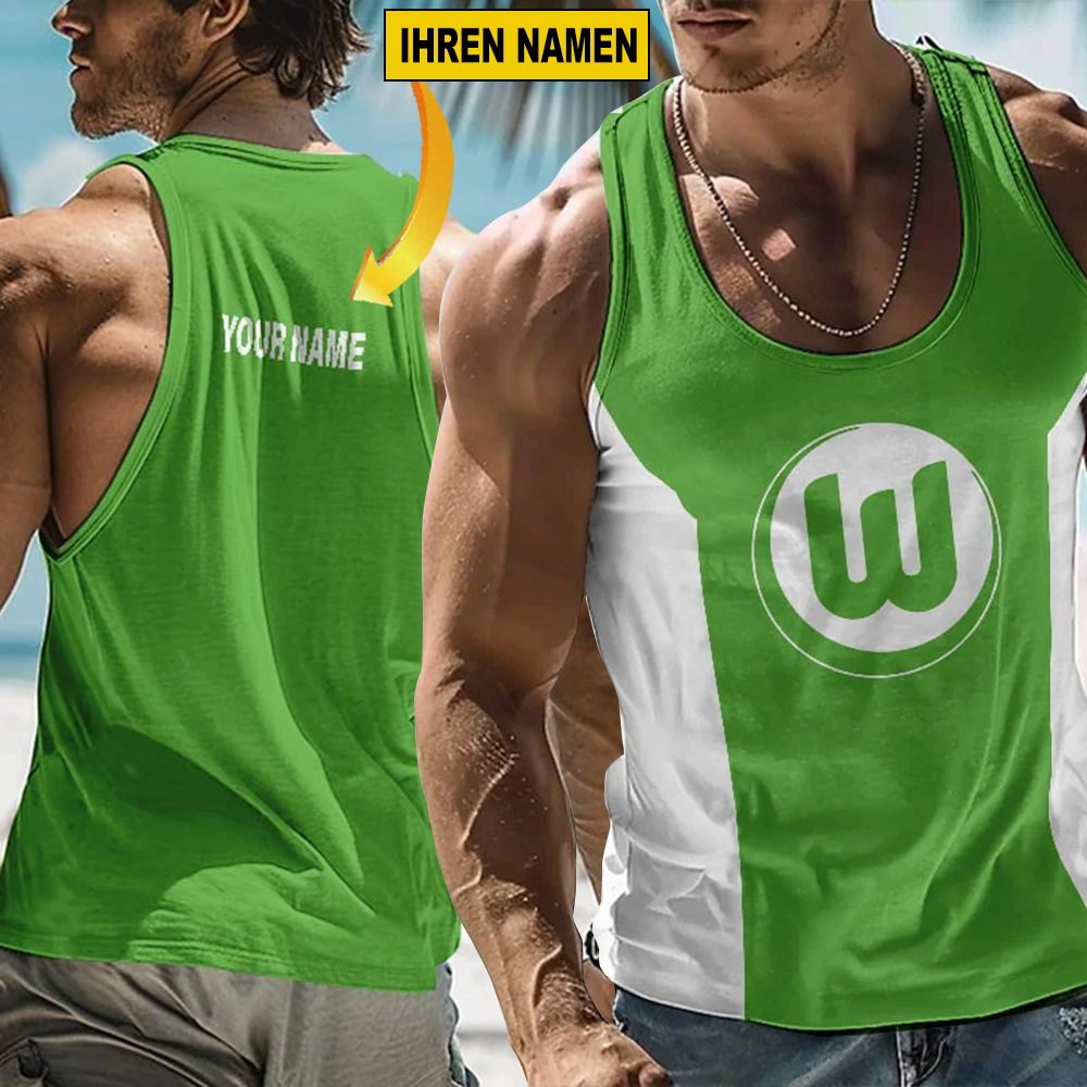 Vfl Wolfsburg Tanktop PT71315