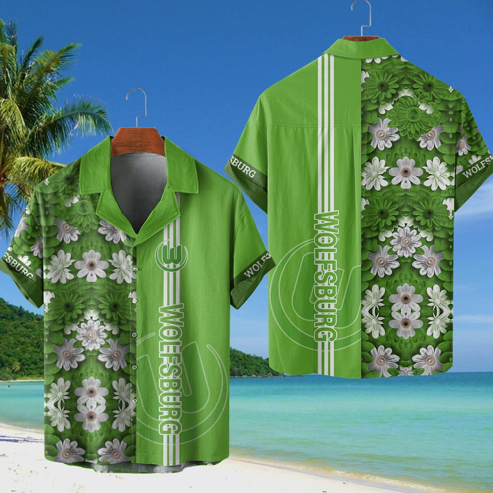 Wolfsburg Hawaii Shirt PT69819